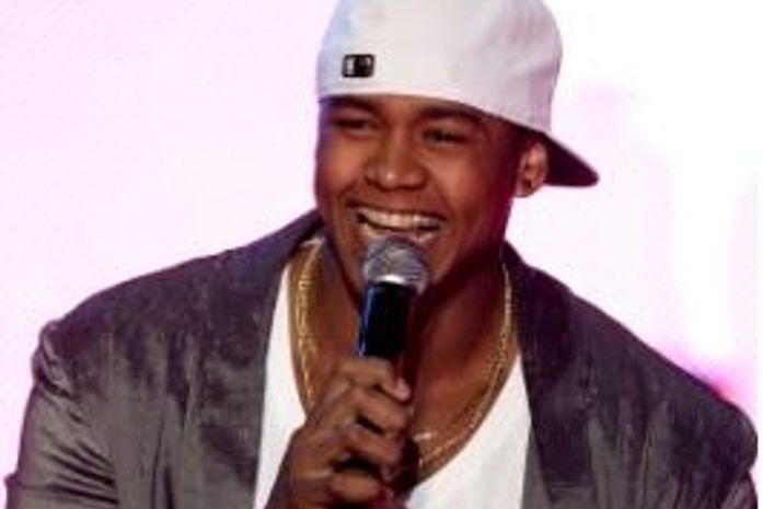 Cantor diz não ter medo de ser conhecido só por Rebolation