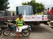 Governo entrega equipamentos a associações produtoras de leite