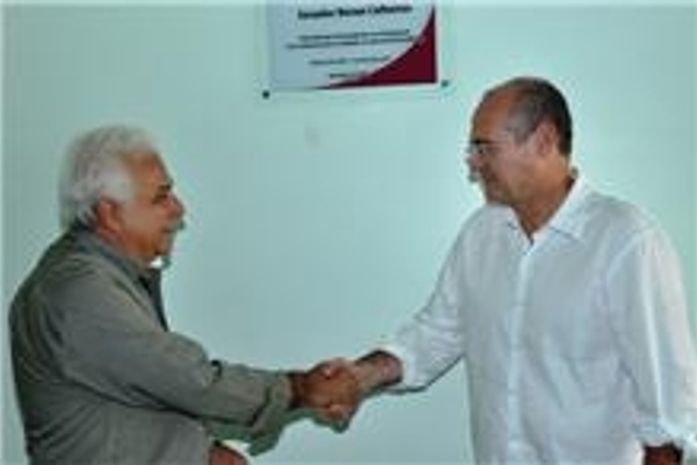 Médico Sebastião Lessa e Renan