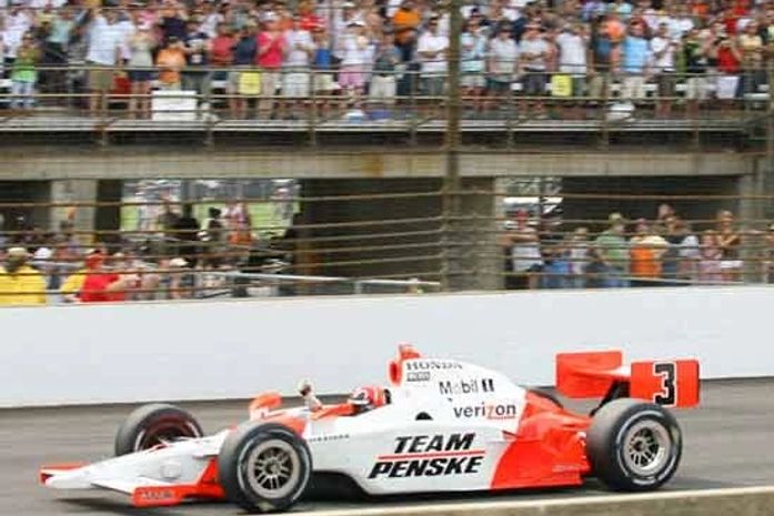 Brasileiro Hélio Castroneves vence etapa de Motegi na Fórmula Indy