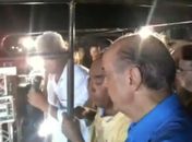 Video: Serra passa por constrangimento em comício no Sergipe