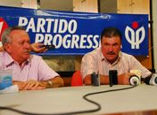 Biu e Cicero Almeida