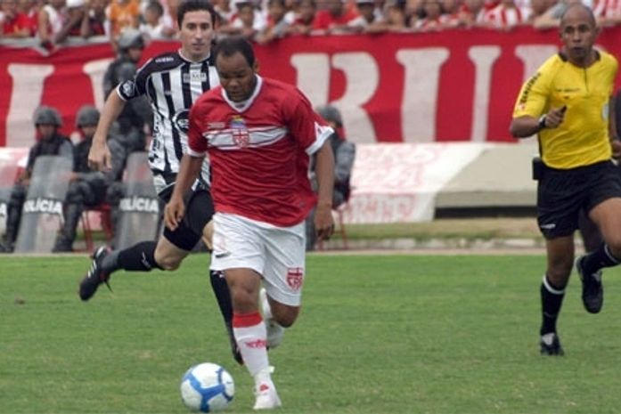 UFA! No sufoco CRB vence e consegue se manter na Série C