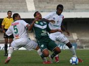 Alecrim perde em casa para o Salgueiro e é rabaixado para a série D