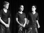 "Os Dragões não Conhecem o Paraíso" retorna ao Arena