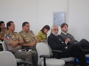 Vídeo:Órgãos da segurança apresentam plano de ações ao TRE