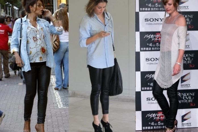 Saiba como usar as leggings de cirré, hit entre as famosas