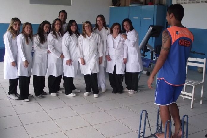 CSA faz parceria de sucesso na área de fisioterapia