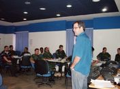 BPA recebe capacitação em fiscalização do uso de recursos hídricos