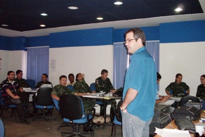 BPA recebe capacitação em fiscalização do uso de recursos hídricos