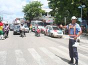 SMTT de Arapiraca realiza blitz referente a Semana Nacional de Trânsito‏