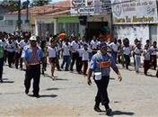 Estudantes de Escolas Municipais participaram do evento