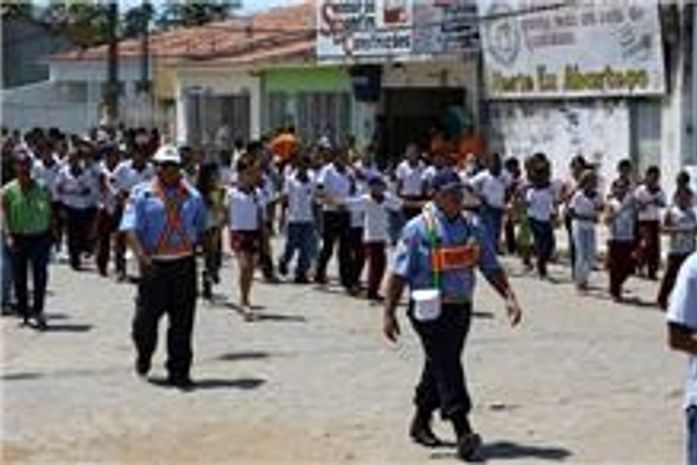 Estudantes de Escolas Municipais participaram do evento