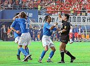 Árbitro de Copa do Mundo é preso com heroína na cueca