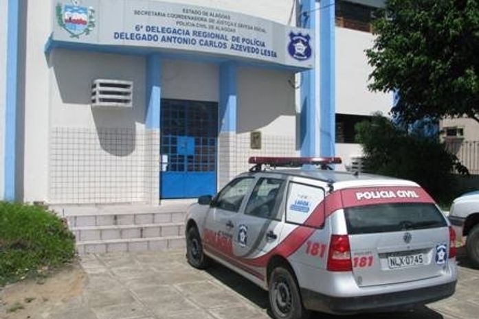 Delegacia de São Miguel dos Campos