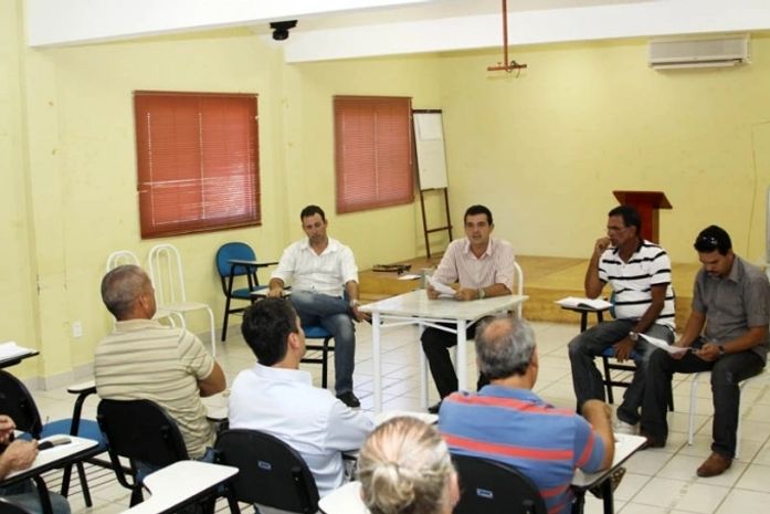 Encontro discute ações com empresários do trade turístico de Coruripe