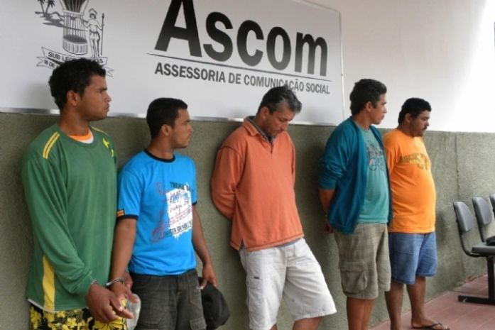 Quadrilha agia no Alto Sertão de Sergipe e Alagoas 