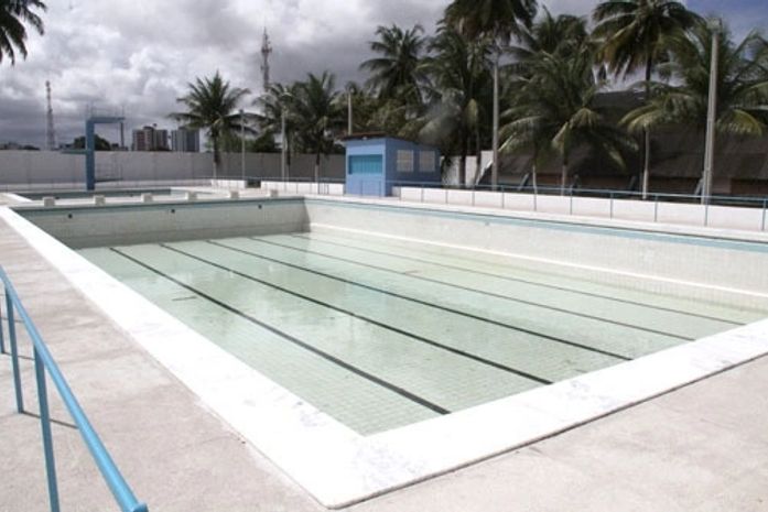 Novo parque aquático do Cepa será inaugurado nesta sexta-feira