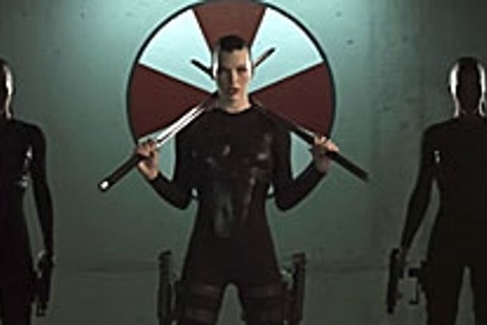 'Resident Evil 4' arrecada mais dinheiro que 'Chico Xavier' no Brasil