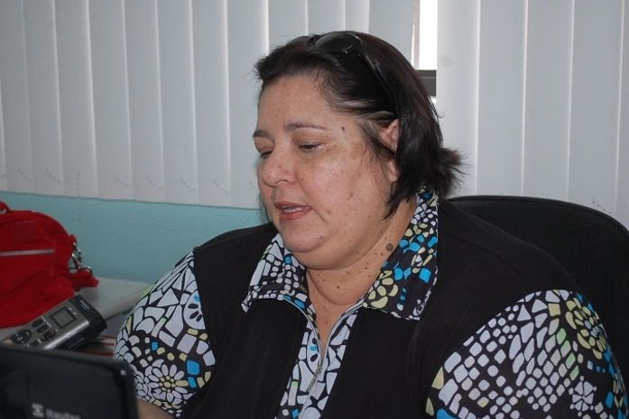 Promotora Delma Maria Costa