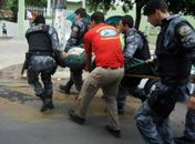 Abinoão Soares morreu durante treinamento