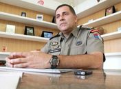 Coronel Dário César 