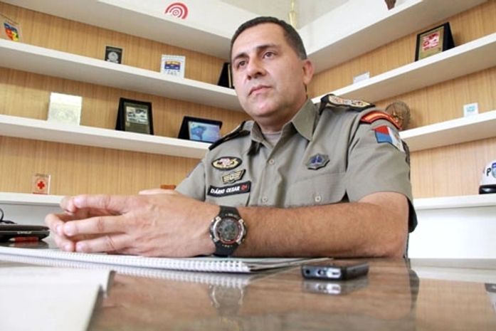 Coronel Dário César
