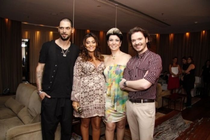 Juliana Paes lança seu reality show na TV