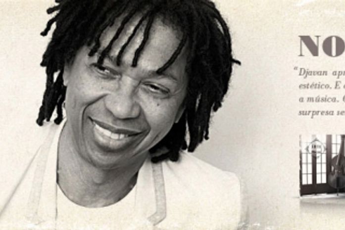 Djavan diz que compõe no banheiro