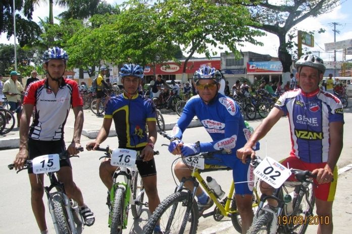 7° Desafio Santana-Arapiraca participa do II Circuito MTB de Pilar‏