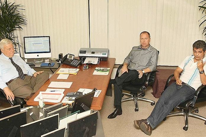 Ney Franco: Coordenador da base e treinador da sub-20 do Brasil