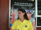Arapiraca abre jogos escolares com a presença de atletas de renome