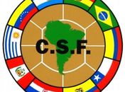 Conmebol x Brasil!