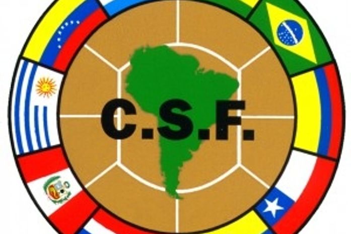 Conmebol x Brasil!
