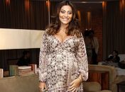 Juliana Paes comanda festa de lançamento de seu programa