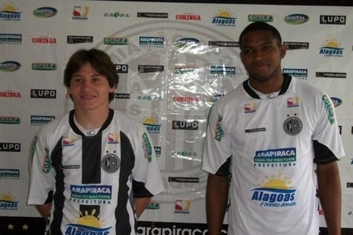 Reforços foram apresentados na manhã de hoje