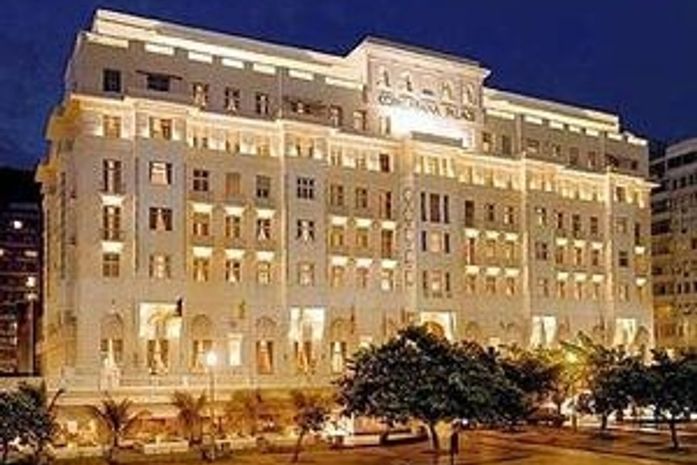 Copacabana Palace: Rio de Janeiro enfrenta gargalo em hotelaria