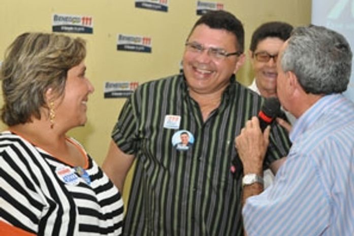 Celia, Alves Correia e Biu