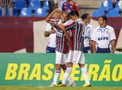 Flu arrasa, afunda Atlético-MG e renasce no Brasileiro