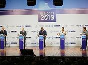 Dilma diz que não permitirá políticos 'ficha suja' em seu governo