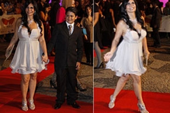 Gretchen sobre filha: 'Cada uma que cuide da sua vida’