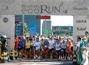 Corrida de Rua:Braskem Eco Run Maceió - 2010