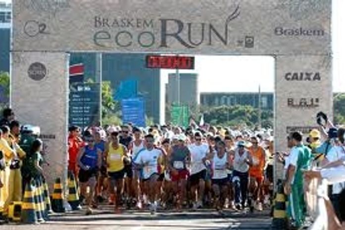 Corrida de Rua:Braskem Eco Run Maceió - 2010