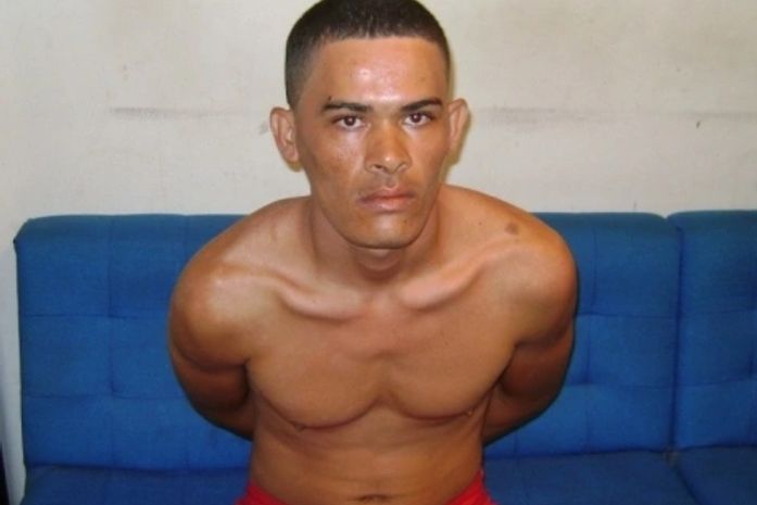 Damião José da Silva é suspeito de assassinar a servidora da prefeitura de Penedo Maria Vilma Santos