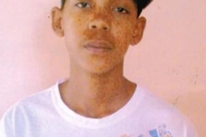 Polícia Civil divulga fotografia de adolescente