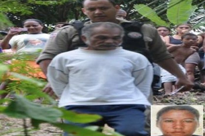 Corpo de mulher é enterrado em quintal; Marido confessa