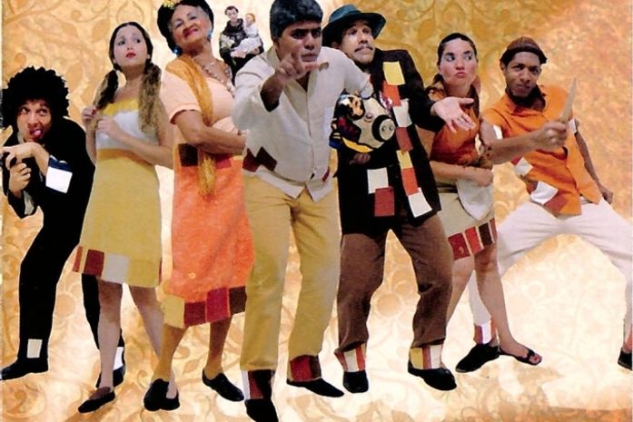 Grupo Oxente de Teatro, de Sergipe, apresenta comédia regional de Ariano Suassuna no Cariri
