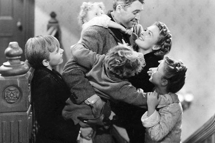 Assistir o clássico "A Felicidade Não Se Compra" pode ser o melhor presente desse Natal