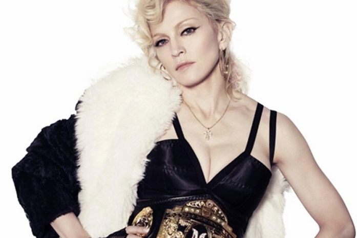 Madonna proíbe filha de usar roupas sensuais