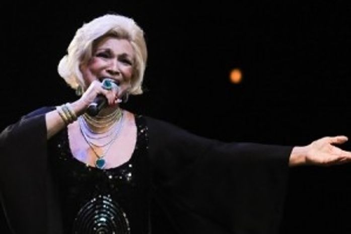 Hebe Camargo vira piada nos corredores do SBT